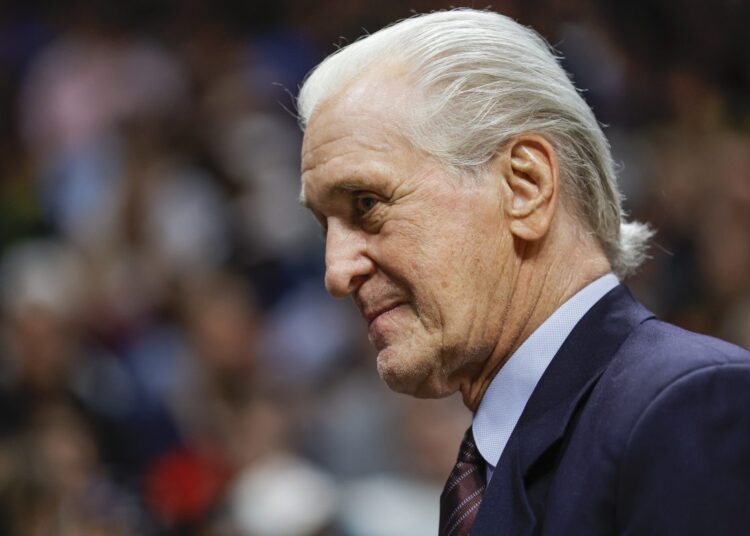 Pat Riley