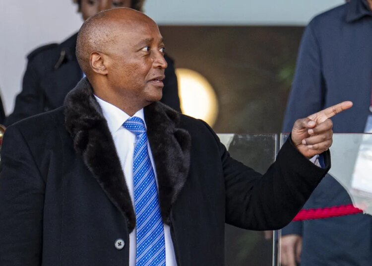 Patrice Motsepe répond aux accusations du Sénégal !