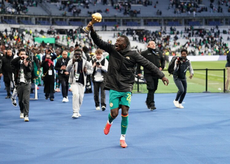 “Personne ne pensait qu’on allait remplir le Stade de France, j’ai vu mes sœurs les larmes aux yeux”, l’émotion des “titis” du Sénégal