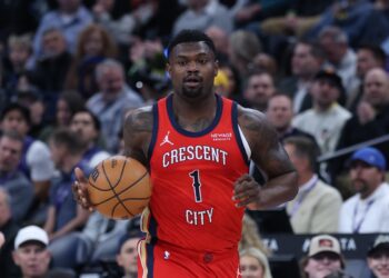 Petit passage par l’infirmerie pour Zion Williamson