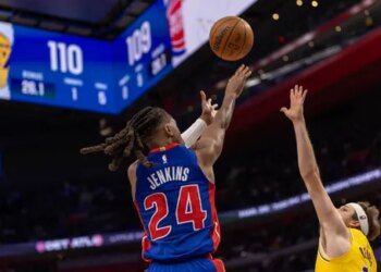 Plus clutch que Luka Doncic, Daniss Jenkins stoppe la série des Lakers