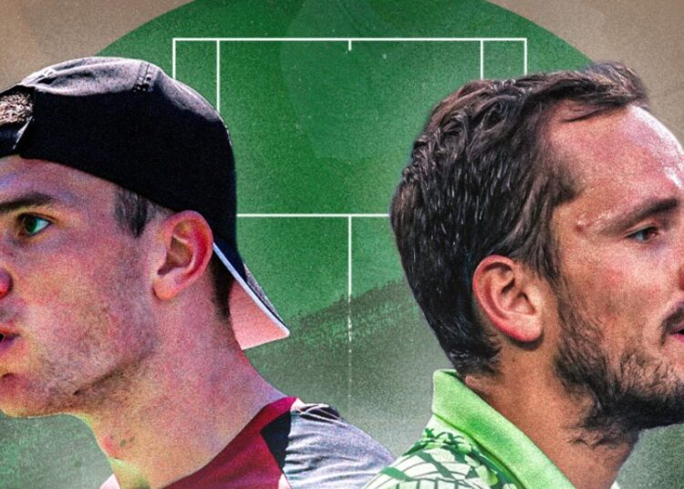 Polémique au cœur du duel entre Medvedev et Draper à Indian Wells