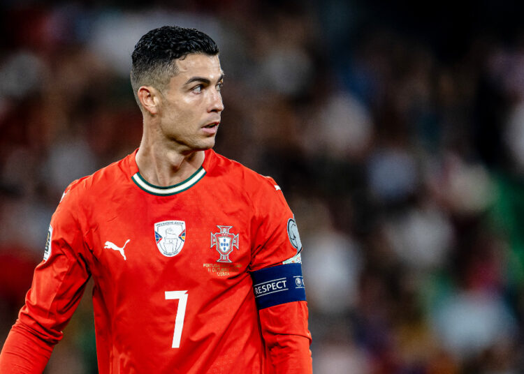 Portugal, le verdict tombe pour Cristiano Ronaldo