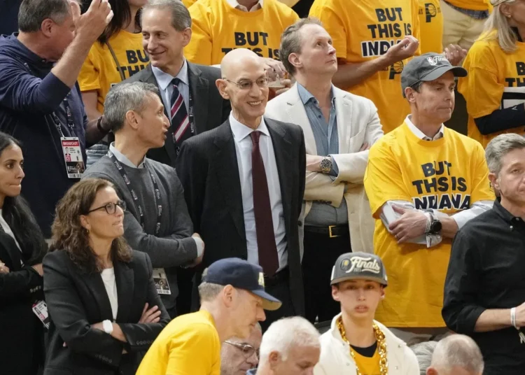 Adam Silver