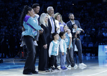 dell curry