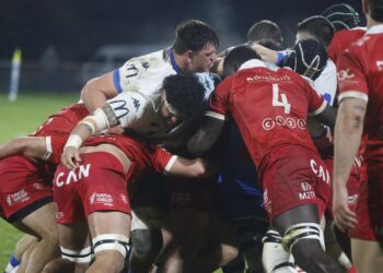 Pour le CA Périgueux, le revers à Rouen est « dur à encaisser »