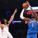 Shai Gilgeous-Alexander et le Thunder