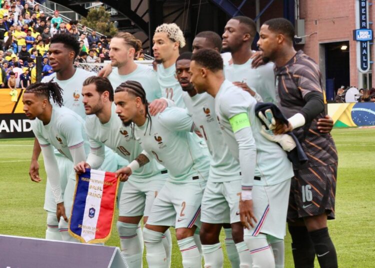 Pourquoi M6 a renoncé aux matches des Bleus