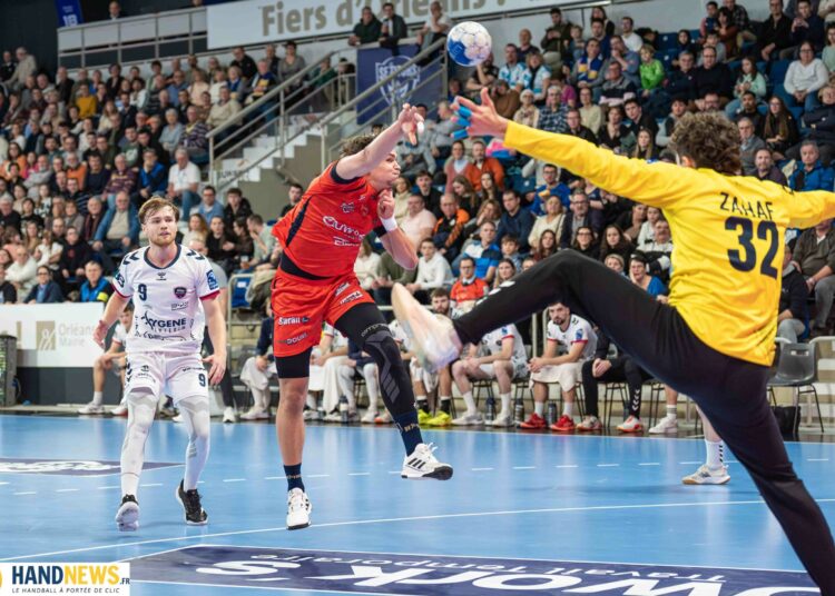 Proligue (J23) | Pau-Billère renverse Saran, du suspens à tous les niveaux