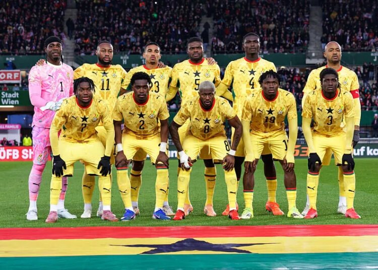 Pronostic Allemagne – Ghana : Les Black Stars vont-ils relever la tête ? (30/03/2026)