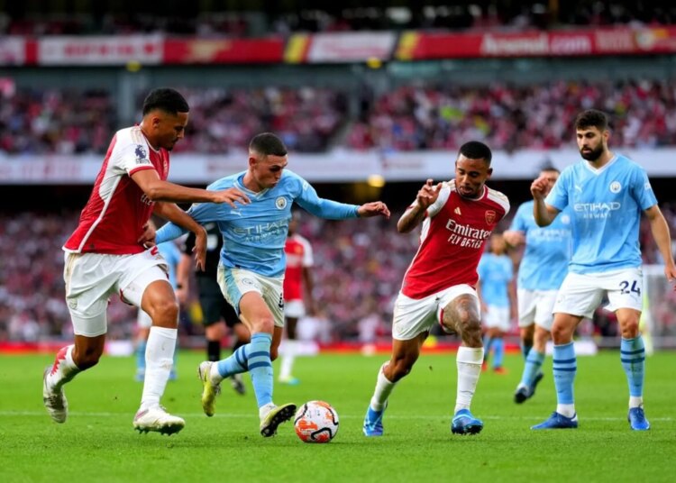Pronostic Arsenal – Man City : les Gunners vont-ils enfin soulever le trophée ? (23/03/2026)
