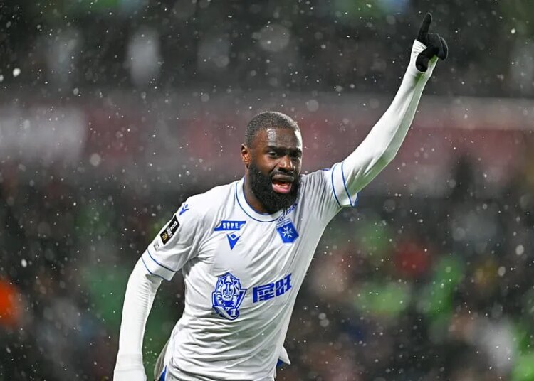 Pronostic Auxerre – Brest : nos conseils de paris pour le match de Lassine Sinayoko (21/03/2026)