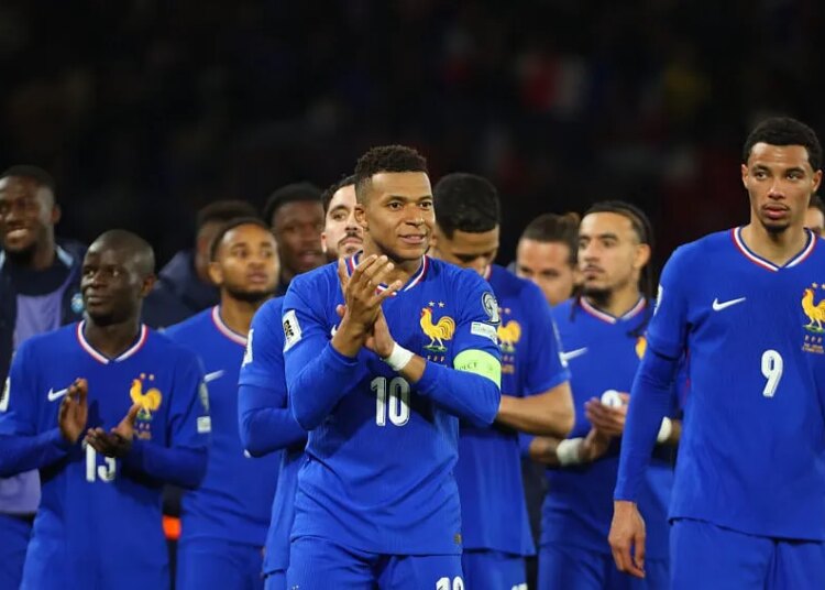 Pronostic Brésil – France : quel est le favori de ce choc mondial ? (26/03/2026)