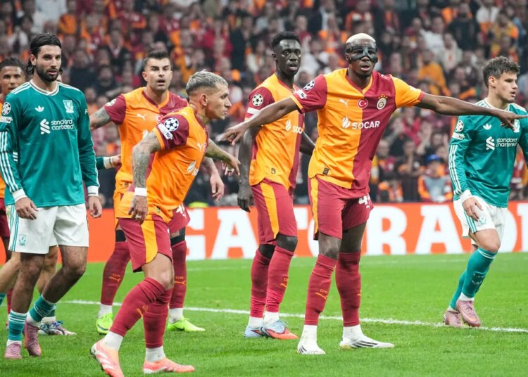 Pronostic Galatasaray - Liverpool : Osimhen va-t-il encore faire mal aux Reds ? ? (10/03/2026)