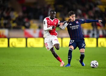 Pronostic OL – Monaco : faut-il parier sur une victoire de l’ASM ? (22/03/2026)