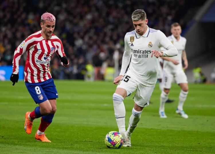 Pronostic Real Madrid – Atlético Madrid : les paris à tenter pour le Derby Madrilène (22/03/2026)