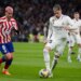 Pronostic Real Madrid – Atlético Madrid : les paris à tenter pour le Derby Madrilène (22/03/2026)
