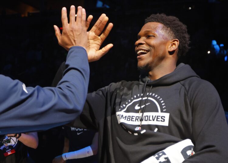 Pronostics NBA | Misez sur Anthony Edwards face au Magic