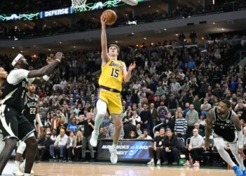 Pronostics NBA | Misez sur Austin Reaves face aux Wizards