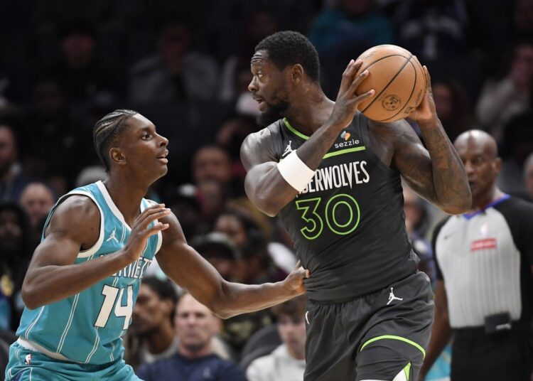 Pronostics NBA | Misez sur Julius Randle face au Jazz