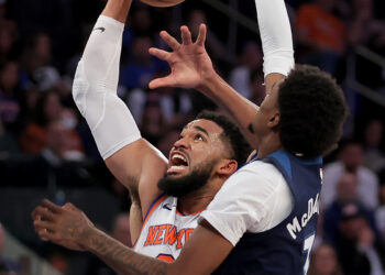Karl-Anthony Towns