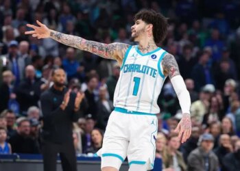 Pronostics NBA | Misez sur LaMelo Ball face aux Kings