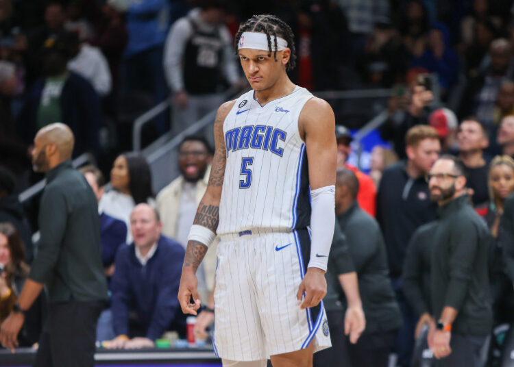 Pronostics NBA | Misez sur Paolo Banchero face aux Pacers