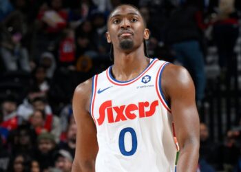 Tyrese Maxey