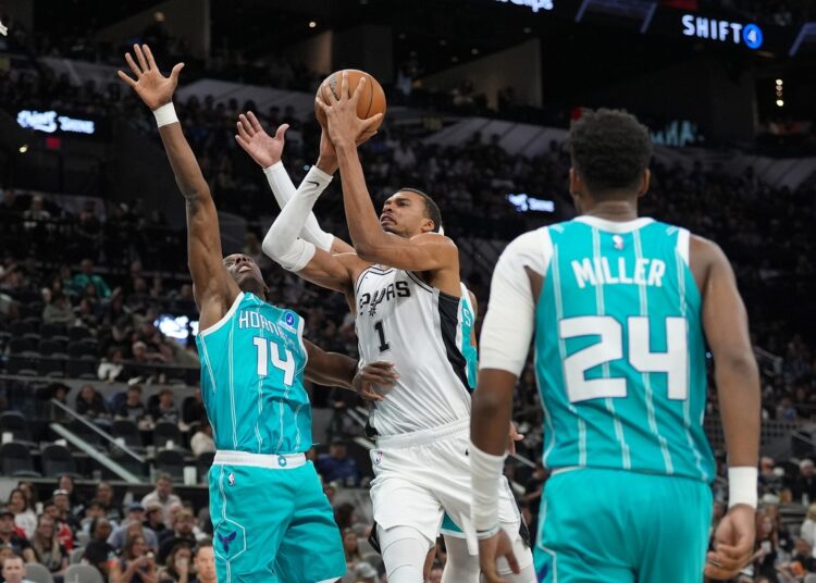 Pronostics NBA | Misez sur Victor Wembanyama face aux Clippers