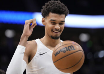 Pronostics NBA | Misez sur Victor Wembanyama face aux Sixers
