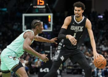 Pronostics NBA | Misez sur l’affiche Spurs – Hornets