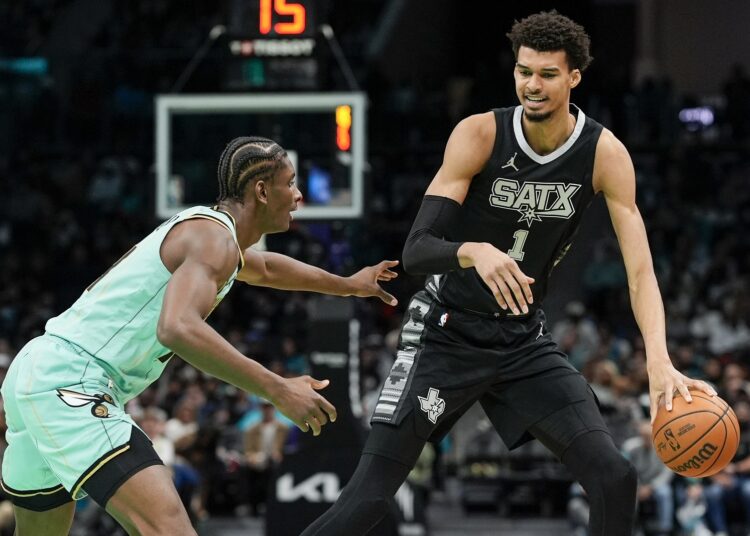 Pronostics NBA | Misez sur l’affiche Spurs – Hornets