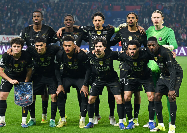 Quatre Parisiens épinglés après PSG-Chelsea !