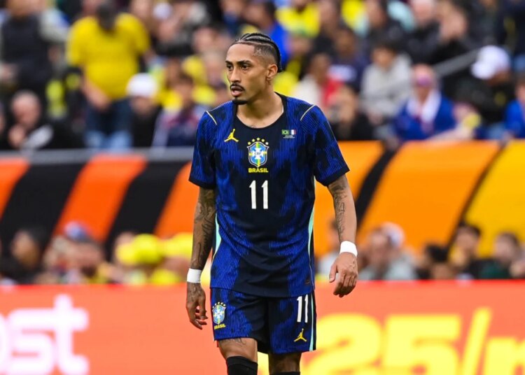 Raphinha, le verdict est tombé !