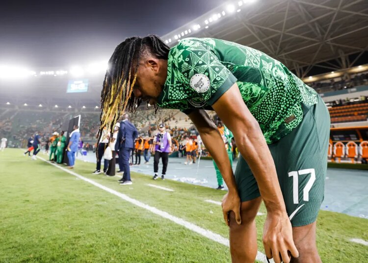 Rattrapé, le Nigeria s'embrouille avec un adversaire mondialiste de l'Algérie