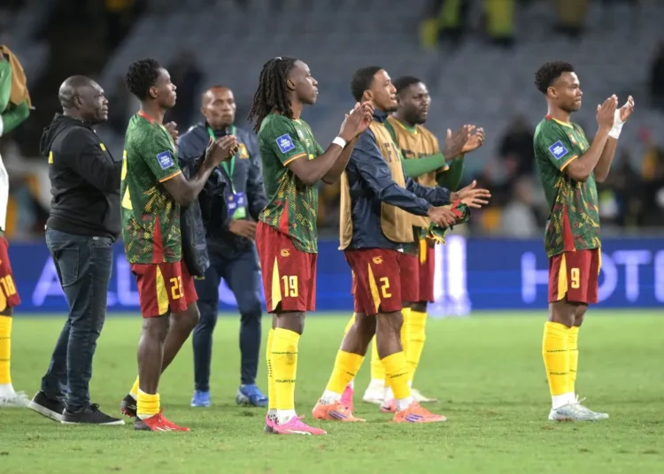 Remanié, le Cameroun se redresse avec ses locaux