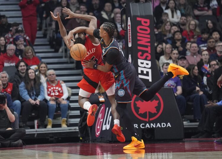 Retour compliqué pour Ausar Thompson