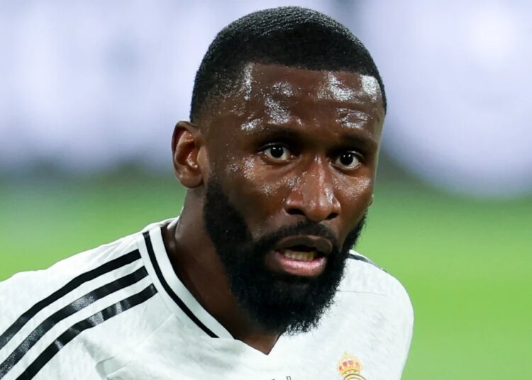 Rüdiger, le nouveau scandale