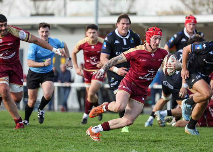 Rugby (Fédérale 1). Floirac gagne sur le fil face au RC Bassin d’Arcachon
