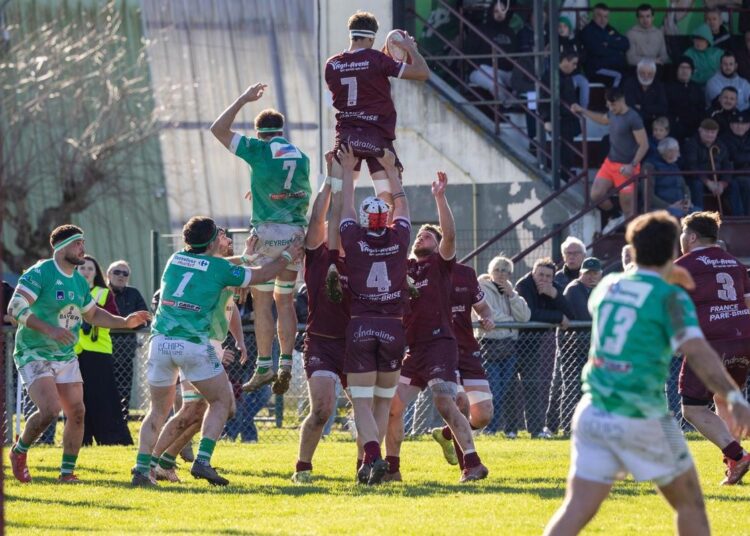 Rugby (Fédérale 1). Les 4 Cantons BHAP en quête de rachat à Villeréal