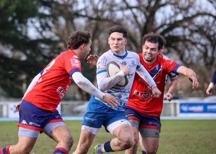 Rugby (Nationale 2). L’US Marmande aura du mal à Drançy