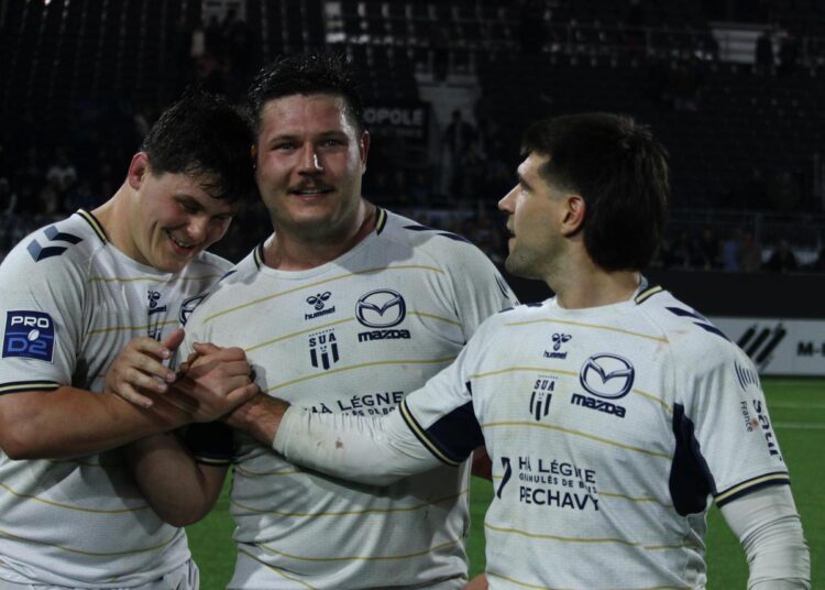 Rugby (Pro D2). Après Provence Rugby