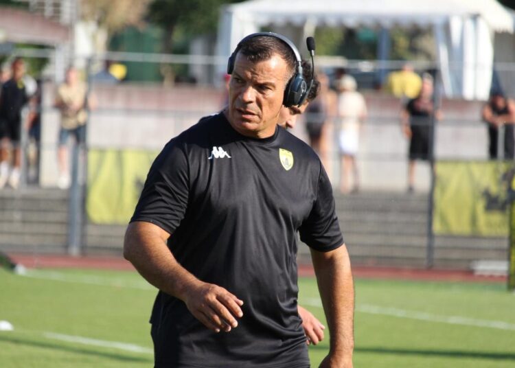 Rugby (Pro D2). Avant Agen