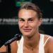 Sabalenka répond sèchement aux propos polémiques du directeur du tournoi de Dubaï