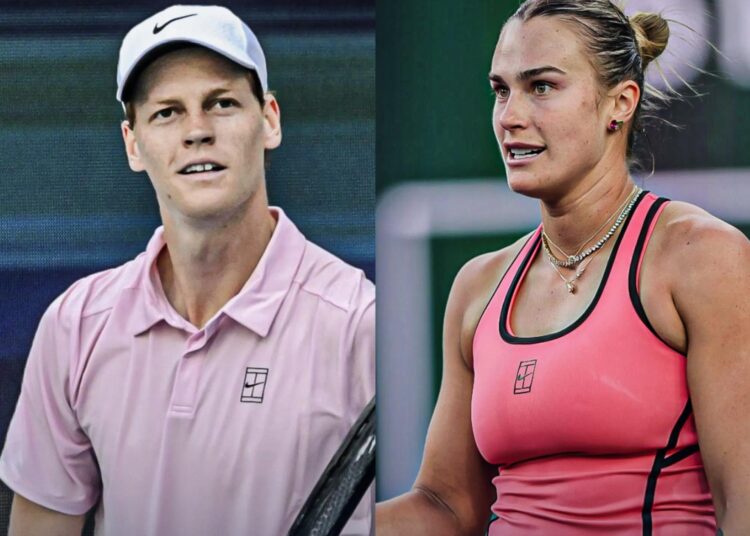 Sabalenka–Sinner, un Sunshine Double historique en ligne de mire