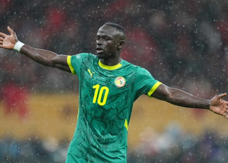 Sadio Mané, le verdict tombe