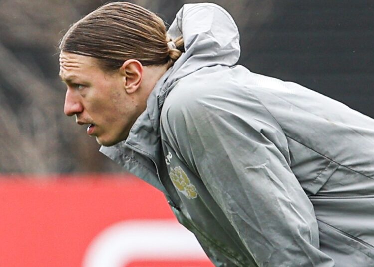 Safonov, le jour où tout a basculé