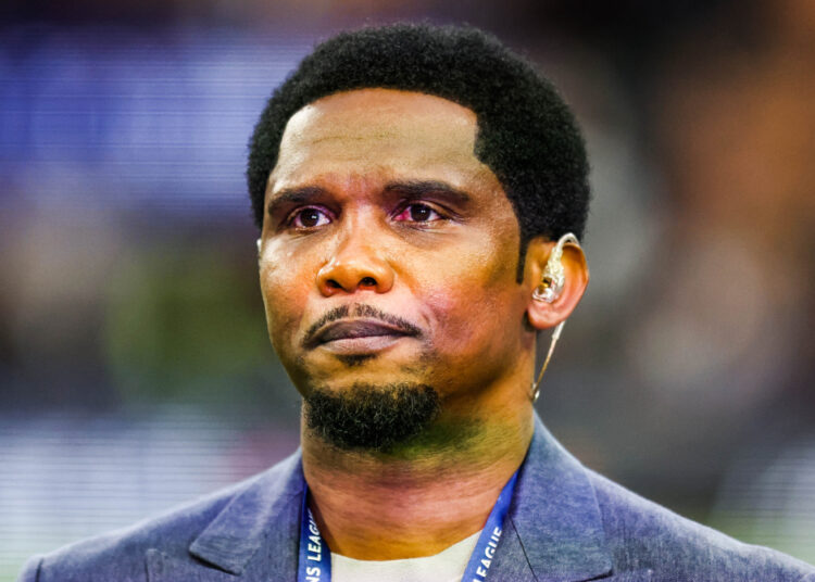 Samuel Eto'o, ça tourne mal