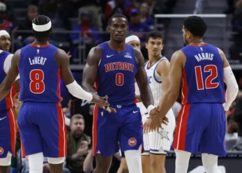 Sans Cade Cunningham, les Pistons élargissent leur palette offensive
