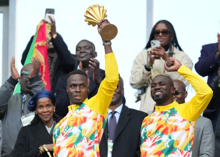 Sénégal, la célébration fait scandale au Maroc